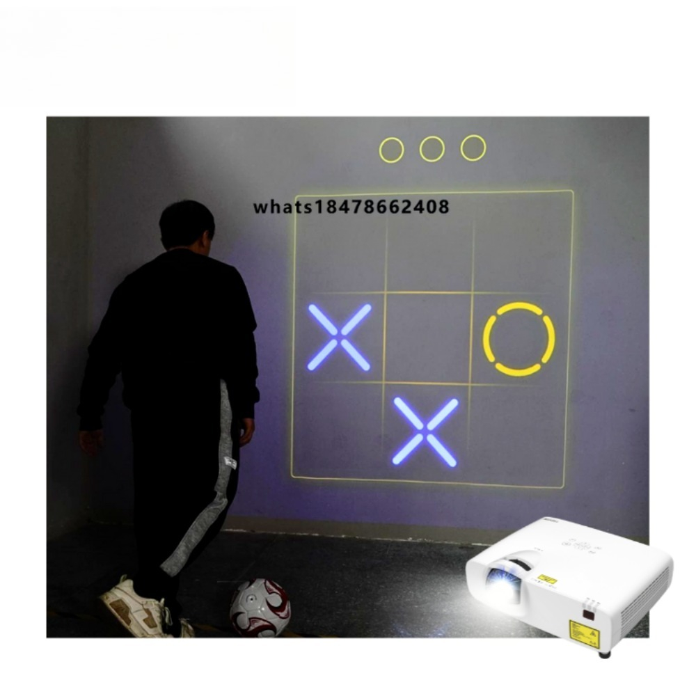 Sports Equipment Advertisement - Online Multiplayer Omniball All-Ball Sports Interactive