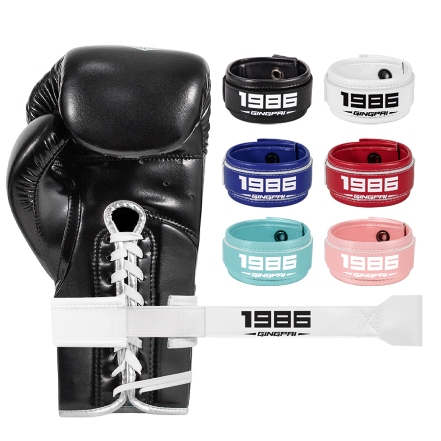 Sports Equipment Deodorizer - Self-adhesive Strap For Boxing Gloves Lace
