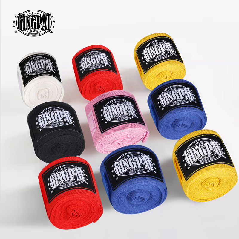 Sports Equipment Deodorizer - 3/5M Boxing Bandage Cotton Elastic Hand