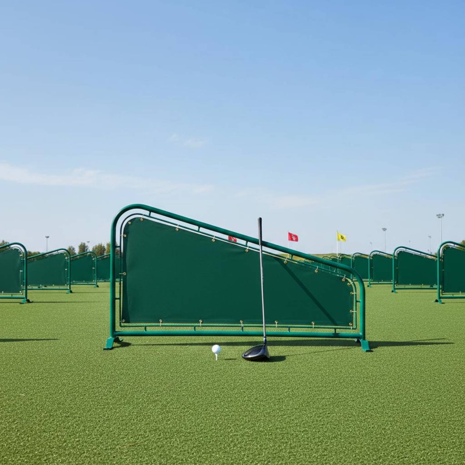 Canvas Golf Divider Heavy Duty - đánh giá và giá Sports Equipment Golf