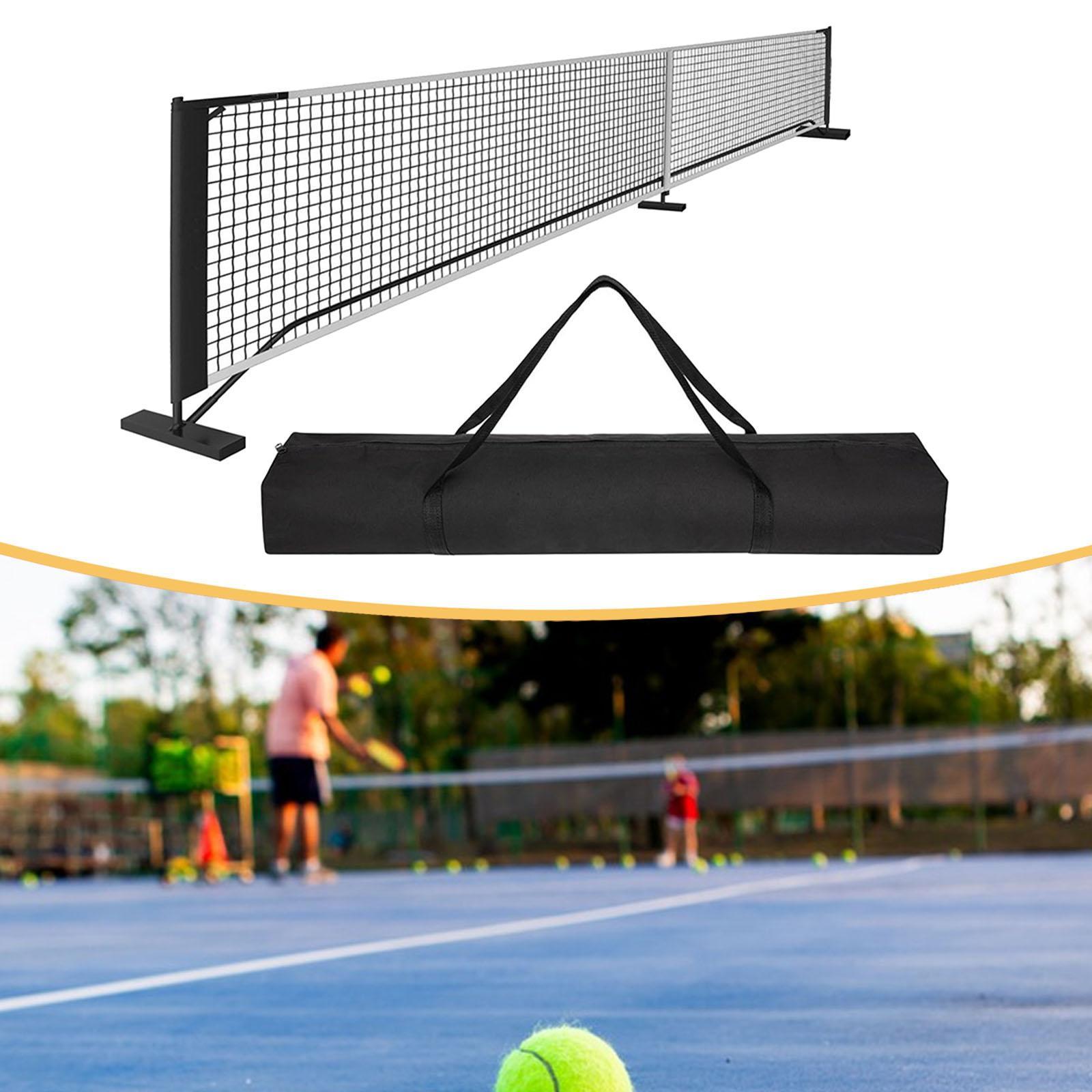 Portable Pickleball Net Set Te - đánh giá và giá Sports Equipment Tennis