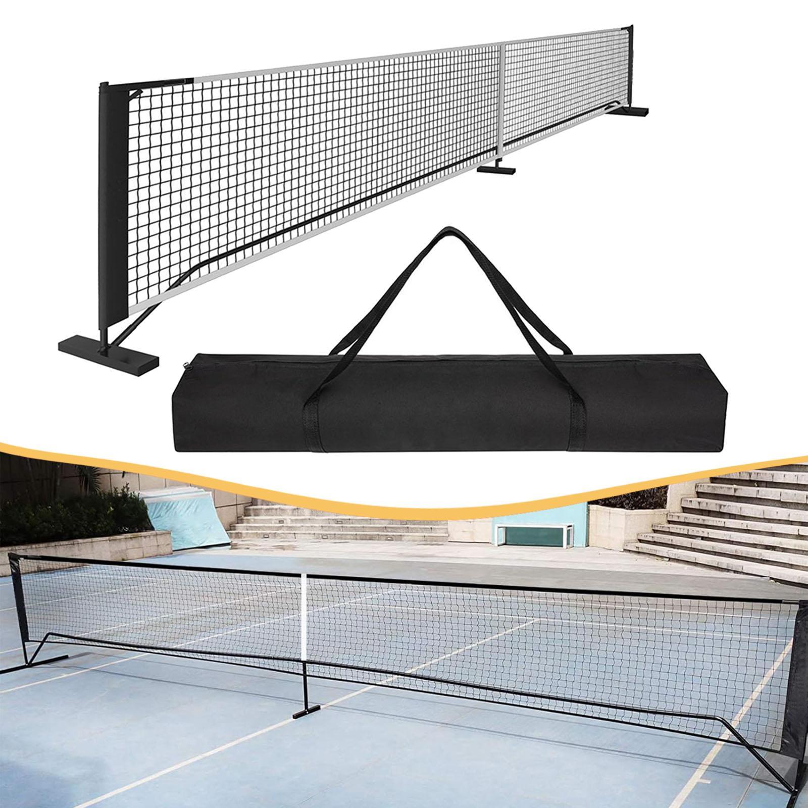 Portable Pickleball Net Set Te - đánh giá và giá Sports Equipment Tennis