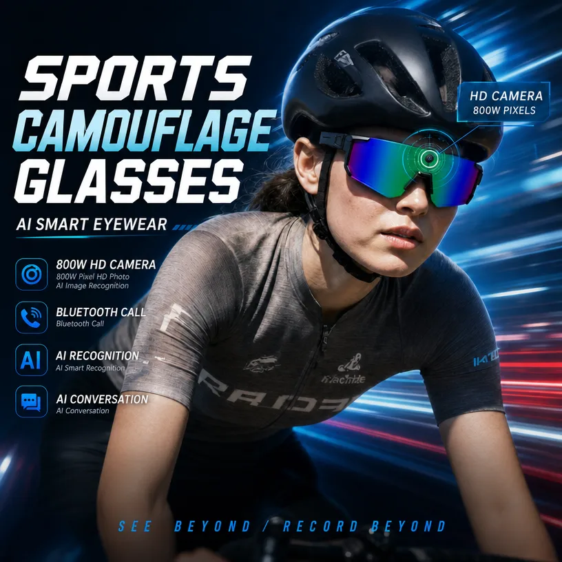 New AI Smart Sports Camera Gla - đánh giá và giá Sports Equipment In Spanish