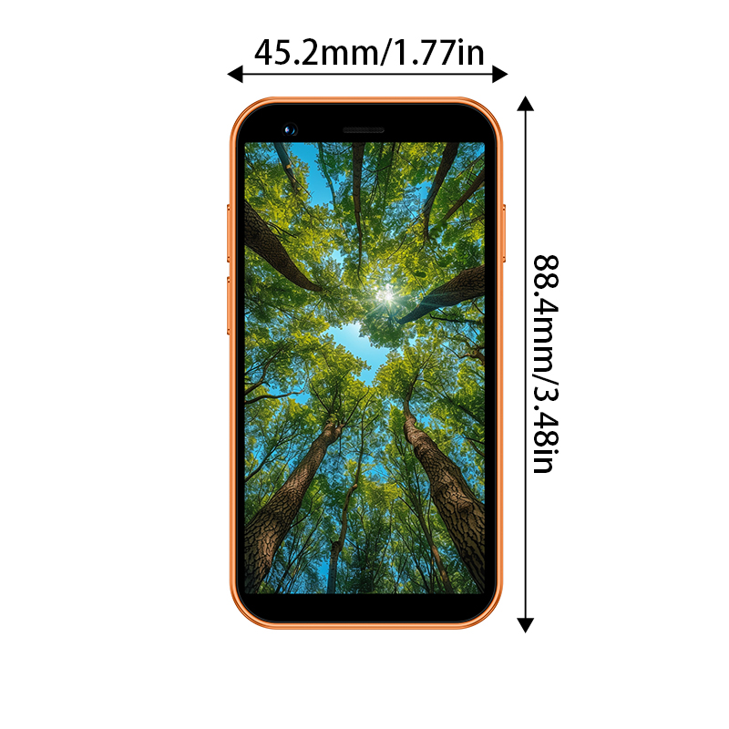 ONEMYTH A17 Mini is a 3.0-inch - đánh giá và giá Sports Equipment In Spanish