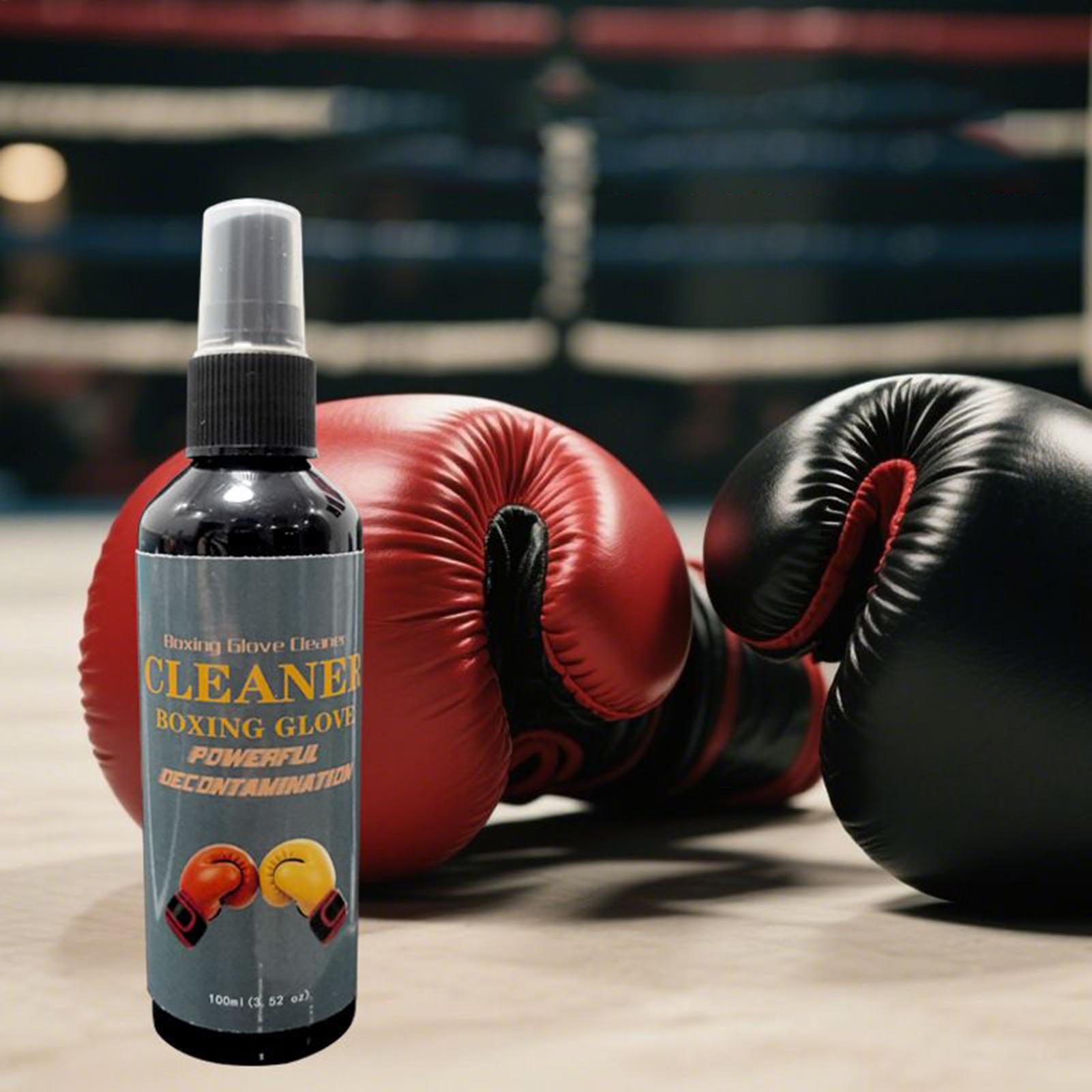 new Cleaner For Boxing Gloves  - đánh giá và giá Sports Equipment Deodorizer