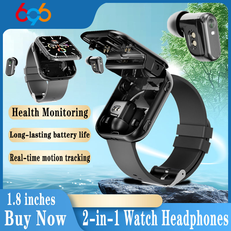 Waterproof Smartwatch 2 En 1 E - đánh giá và giá Sports Equipment In Spanish