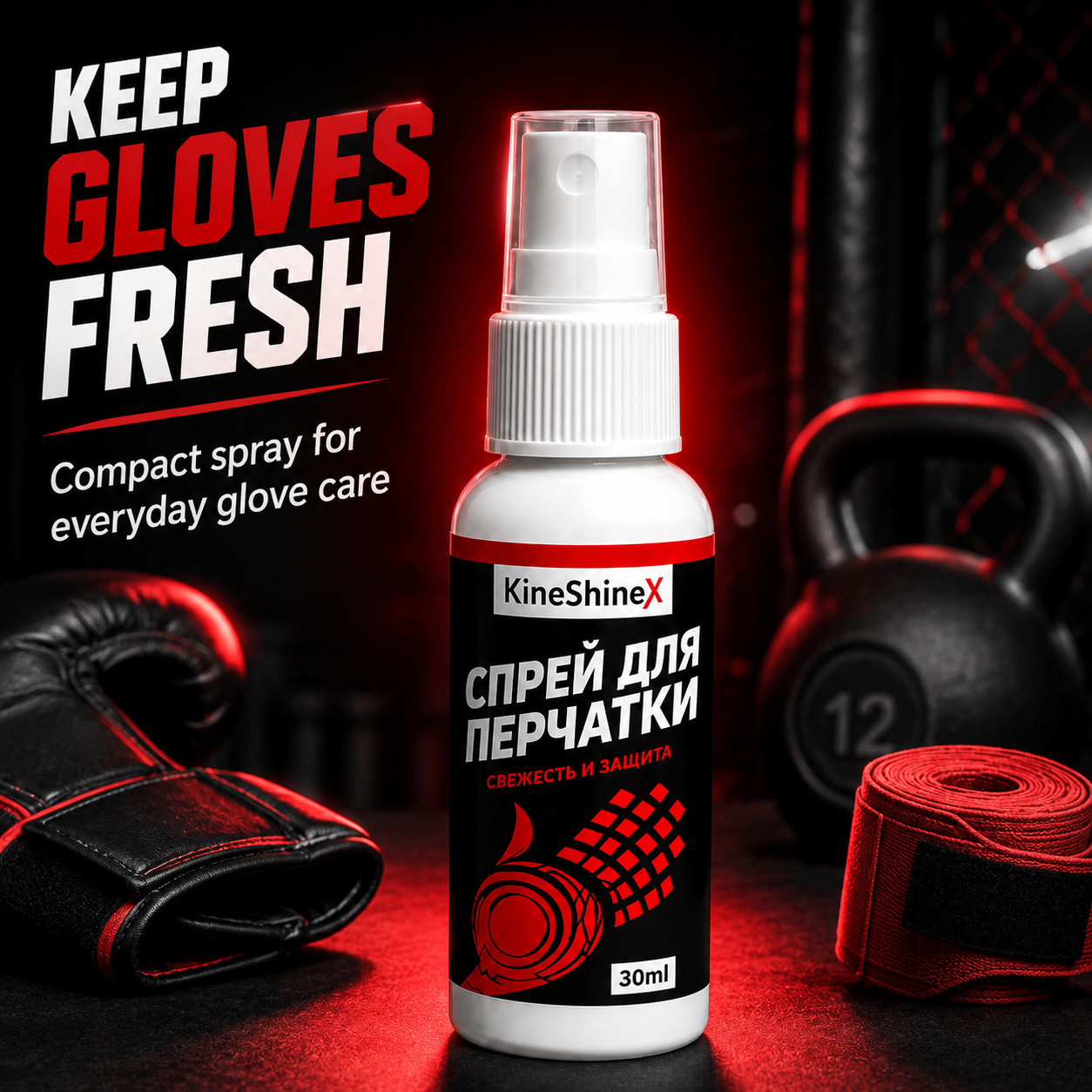 Sports Glove Deodorizer Spray  - đánh giá và giá Sports Equipment Deodorizer