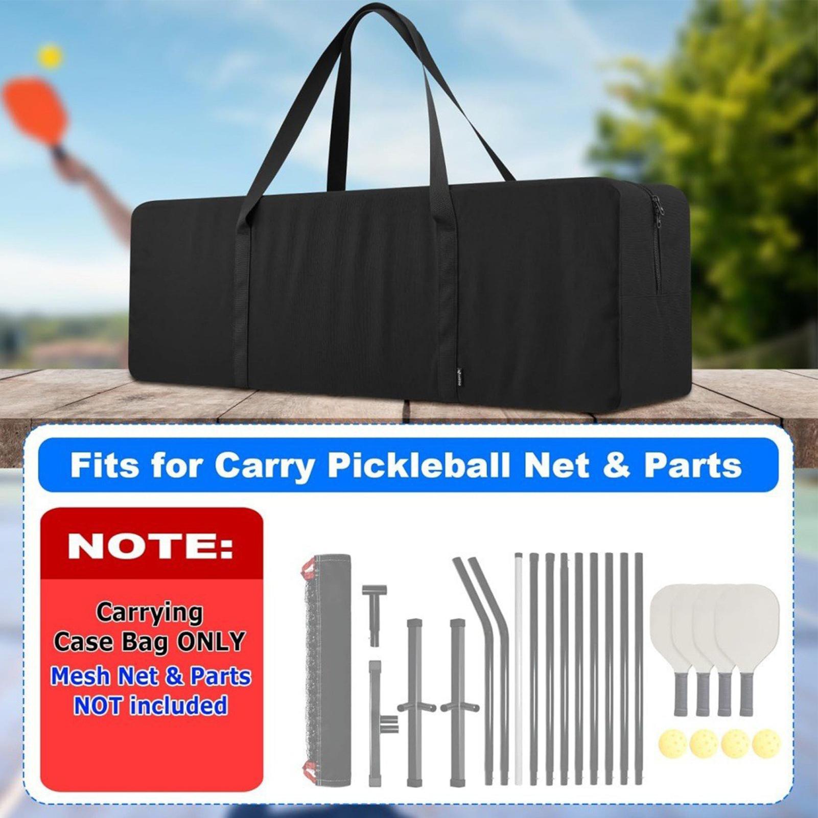 Pickleball Net Bag Foldable Sp - đánh giá và giá Sports Equipment Tennis