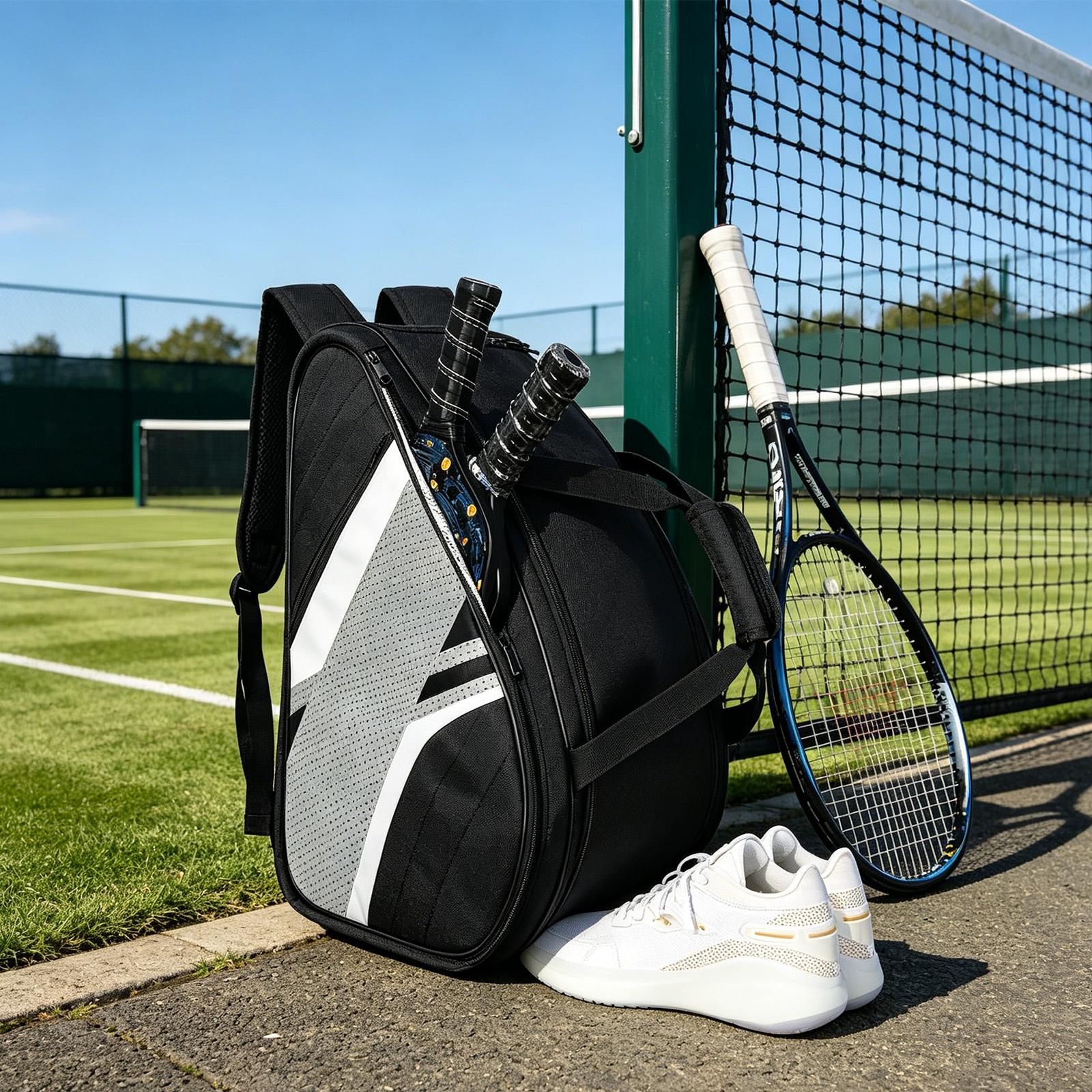 Tennis Backpack Badminton Bag  - đánh giá và giá Sports Equipment Tennis