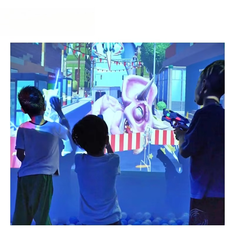 All-In-One Indoor AR Video Gam - đánh giá và giá Sports Equipment Advertisement