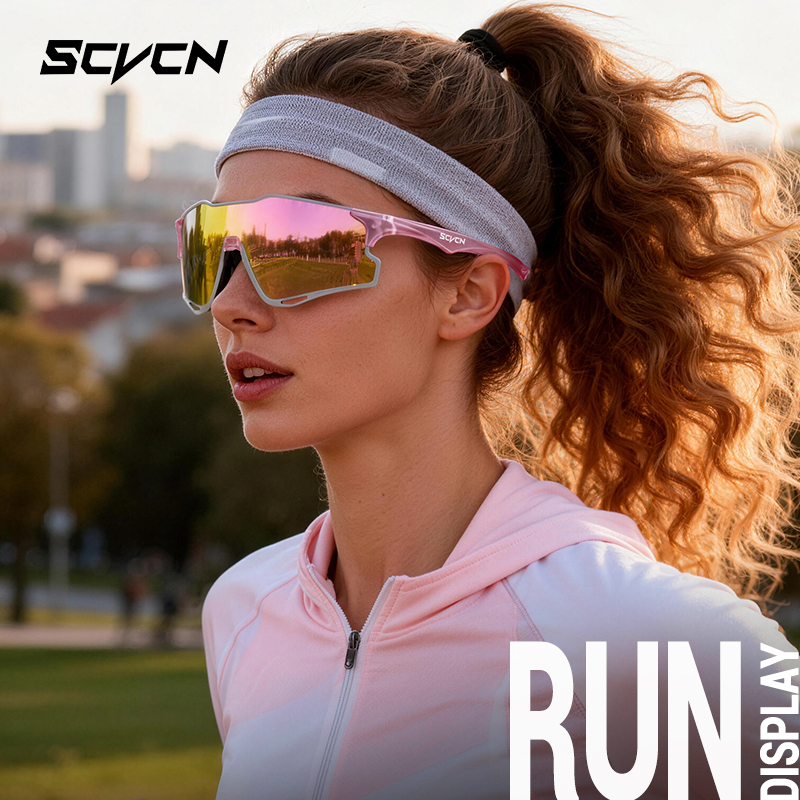 SCVCN Marathon Running Glasses - đánh giá và giá Sports Equipment Golf