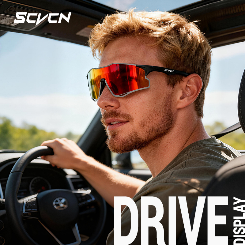 SCVCN Marathon Running Glasses - đánh giá và giá Sports Equipment Golf