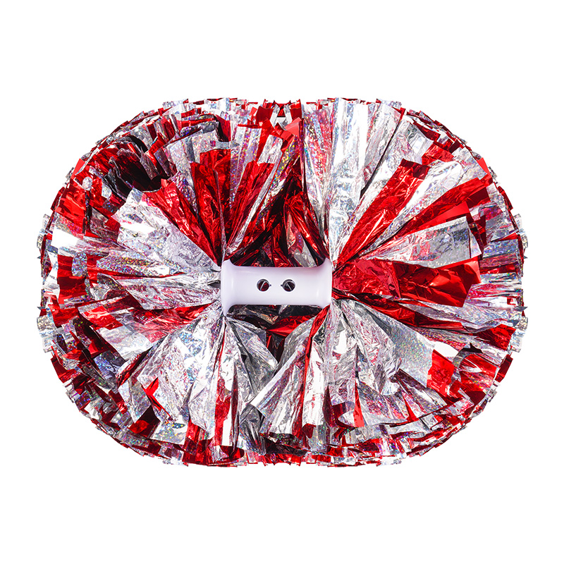 4 Inch PET Cheerleading Pompom - đánh giá và giá Cheerleading Pom Pom