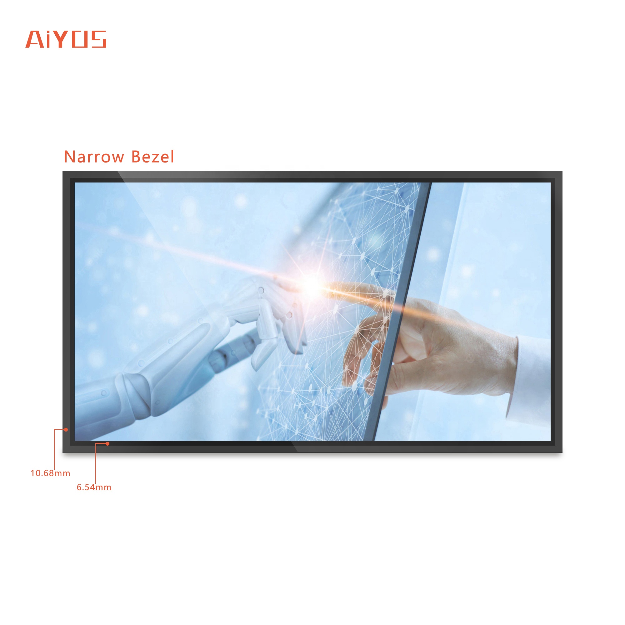 Commercial 15.6 Inch Digital S - đánh giá và giá Sports Equipment Advertisement
