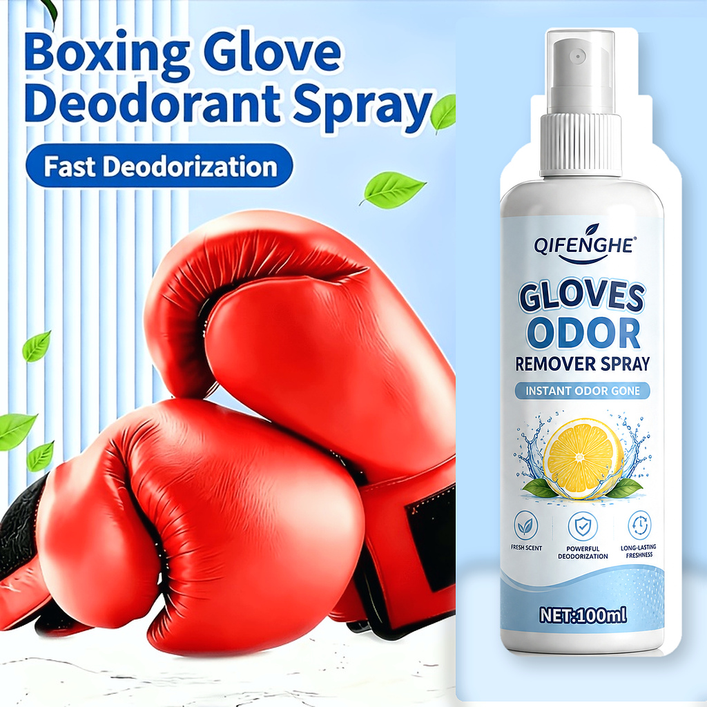 Boxing Glove Deodorant Spray,  - đánh giá và giá Sports Equipment Deodorizer