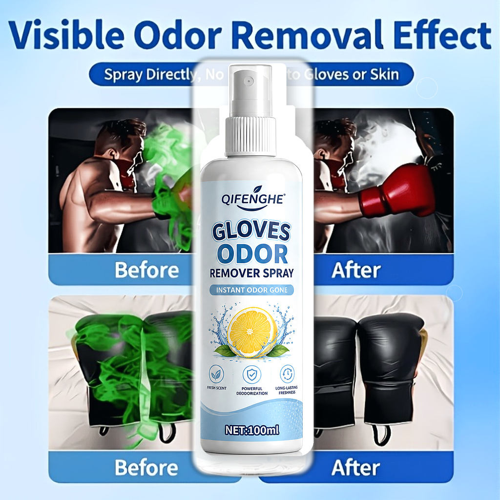Boxing Glove Deodorant Spray,  - đánh giá và giá Sports Equipment Deodorizer