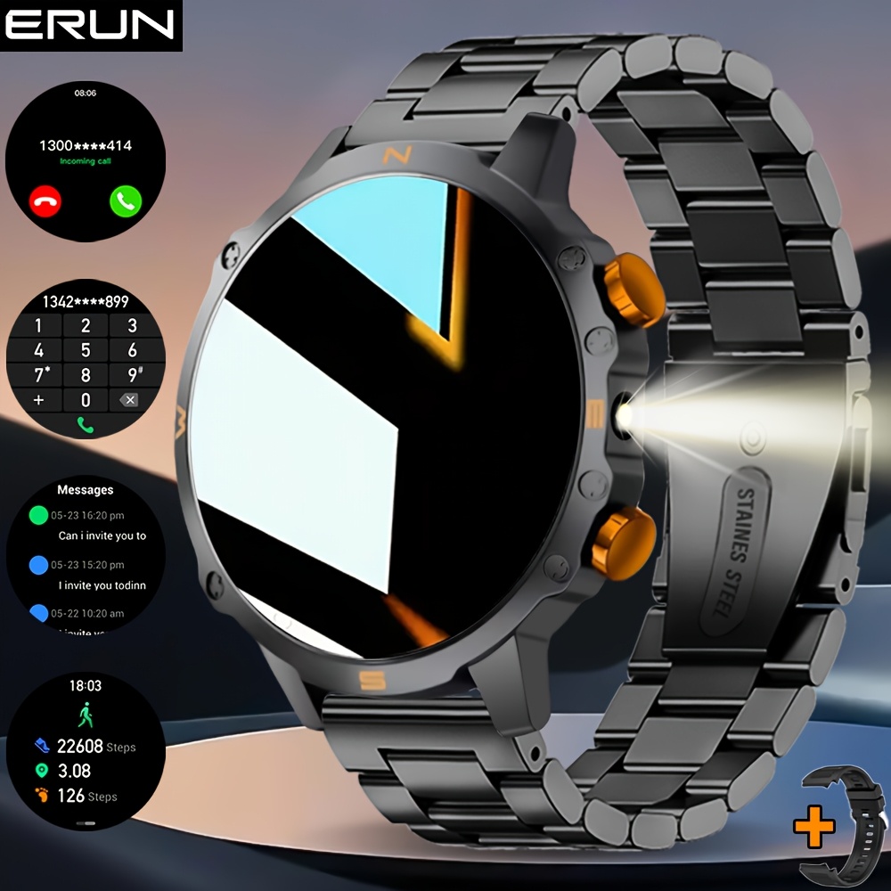 Men's Smartwatch, for iPhone a - đánh giá và giá Sports Equipment In Spanish