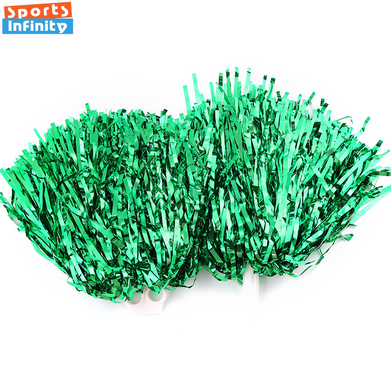 Cheerleading Pom Poms with Han - đánh giá và giá Cheerleading Pom Pom