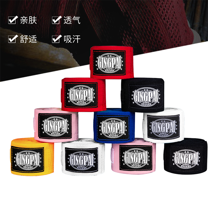 3/5M Boxing Bandage Cotton Ela - đánh giá và giá Sports Equipment Deodorizer